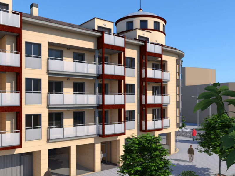 Продажа квартиры на Paseo Constitución , 2, Жака
photo 3