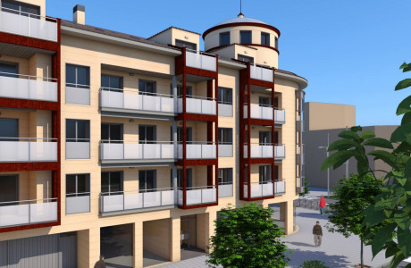 Пентхаус на продажу в Paseo Constitución , 2, Jaca thumbnail 2