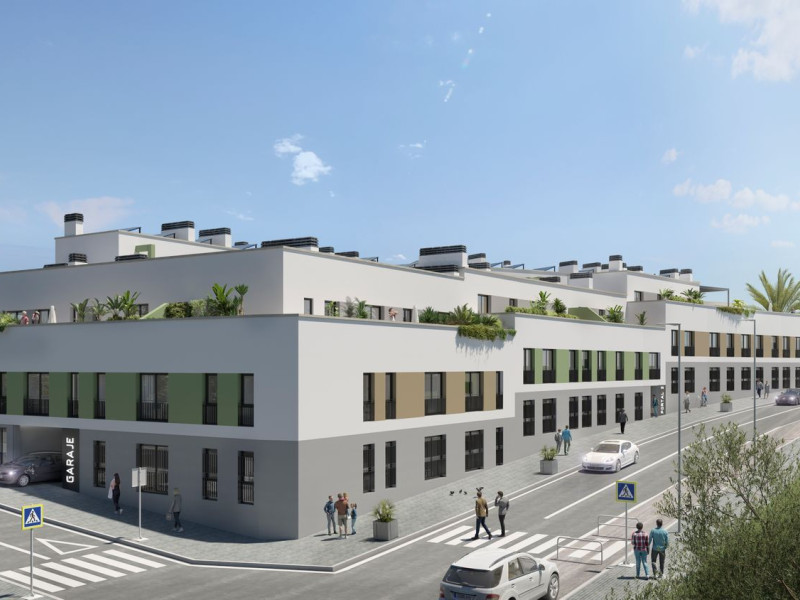 Продажа квартиры на Calle Huertecilla s/n, Алхаурин-де-ла-Торре
 photo 3