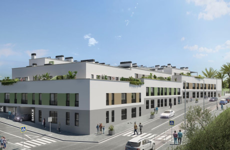 Apartment for sale in Calle Huertecilla s/n, Alhaurín de la Torre thumbnail 2