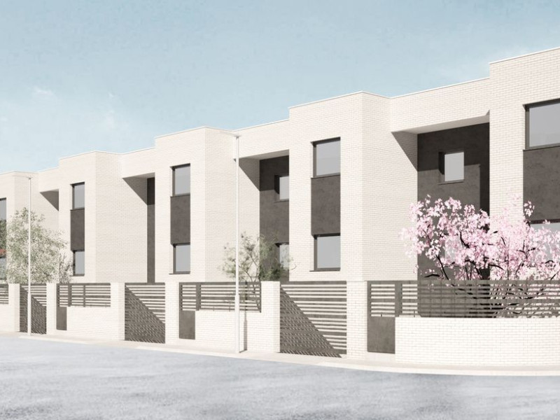 Obra nueva Residencial Francisco Bayeu en Valdemoro (Revista) photo 2