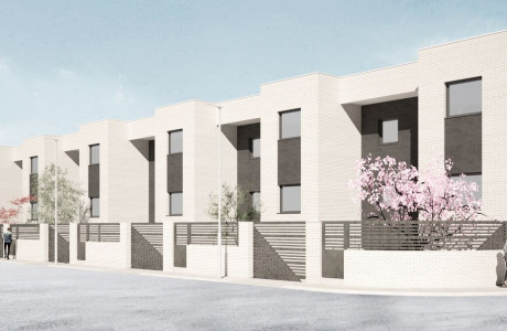 Promoción Residencial Francisco Bayeu obra nueva en Valdemoro photo 2