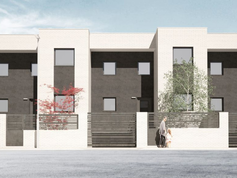 Obra nueva Residencial Francisco Bayeu en Valdemoro (Revista) photo 3