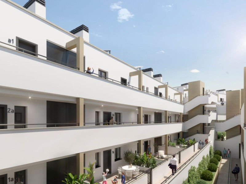Продажа квартиры на Calle Huertecilla s/n, Алхаурин-де-ла-Торре
 photo 4