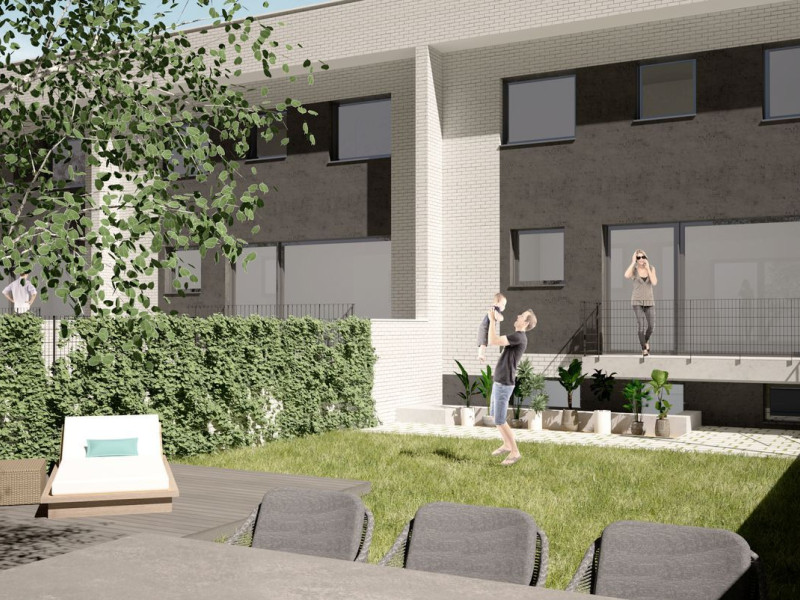 Obra nueva Residencial Francisco Bayeu en Valdemoro (Revista) photo 4