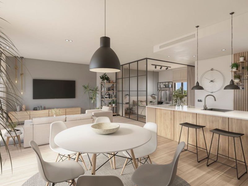 Продажа квартиры на Calle Huertecilla s/n, Алхаурин-де-ла-Торре
 photo 5