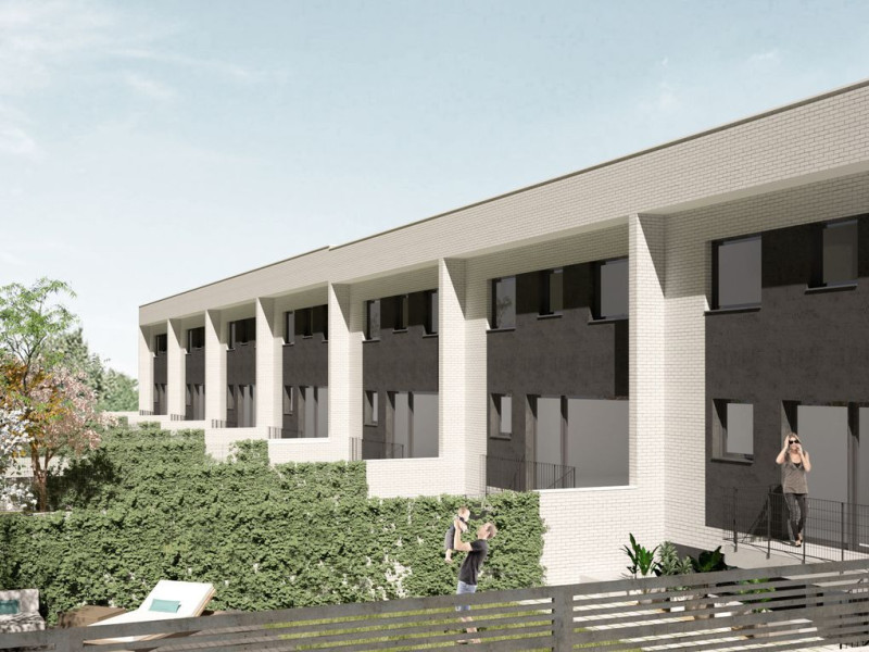 Obra nueva Residencial Francisco Bayeu en Valdemoro (Revista) photo 5