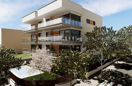 Promotion Xarol new development in Vilanova and la Geltrú photo 2