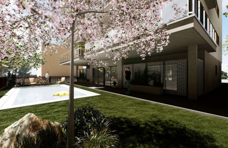 Promotion Xarol new development in Vilanova and la Geltrú photo 3