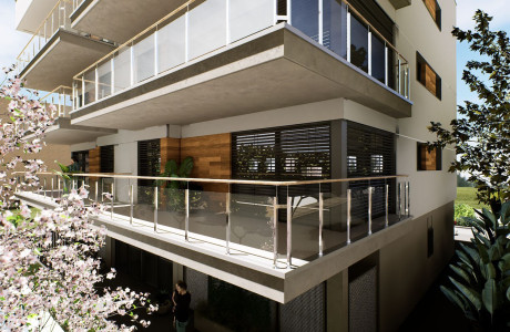 Promotion Xarol new development in Vilanova and la Geltrú photo 4