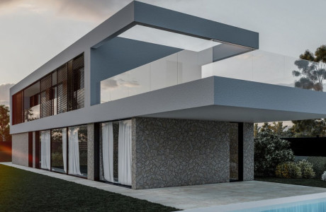 Chalet independiente en venta en Avenida de Can Amat, 57, Sant Andreu de Llavaneres photo 1