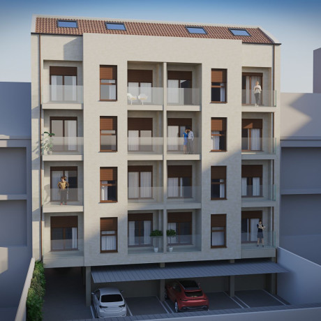 New build San Isidro 8, Developments in Valladolid
thumbnail 2