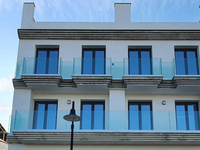 Obra nueva Edificio Rey Melchor en Puente Genil (Revista) photo 2