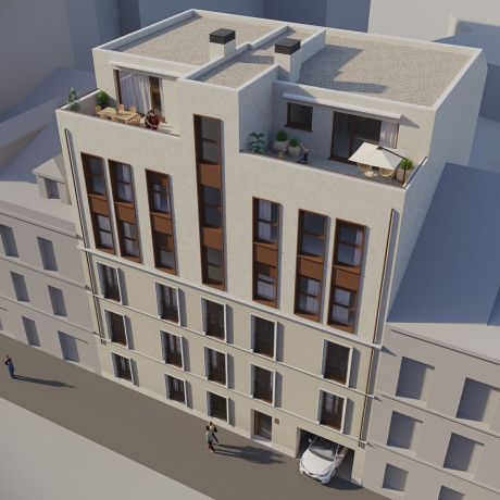 New build San Isidro 8, Developments  in Valladolid  
 photo 4