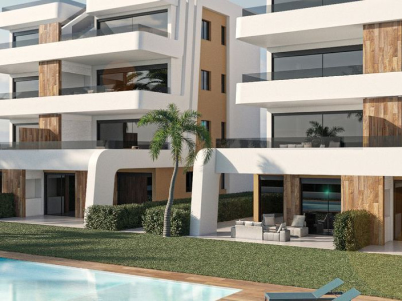 Alhama Nature Resort apartamentos