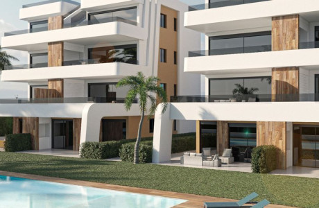 New construction Alhama Nature Resort apartamentos promotion in Alhama de Murcia photo 2