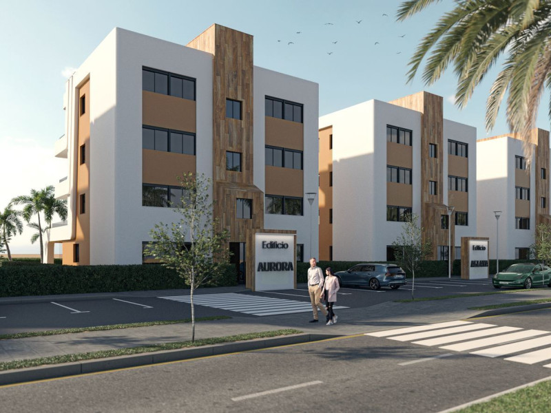 Obra nueva Alhama Nature Resort apartamentos en Alhama de Murcia (Revista) photo 4