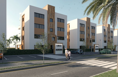 New construction Alhama Nature Resort apartamentos promotion in Alhama de Murcia photo 4