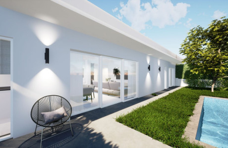 Semi-detached house for sale in , Cuarte de Huerva photo 1