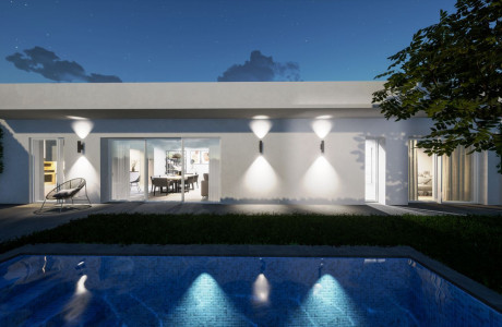 Semi-detached house for sale in , Cuarte de Huerva photo 2