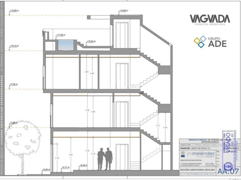 Новостройка Casa Párroco 6 в Севилья photo 3