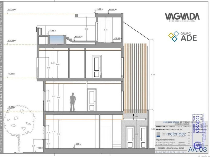 Новостройка Casa Párroco 6 в Севилья photo 4