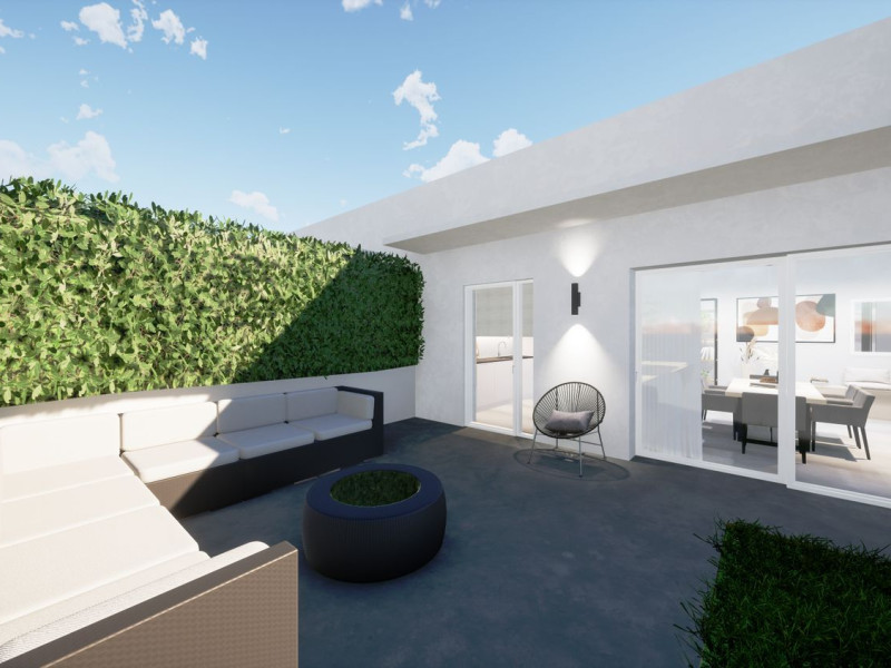 Obra nueva Atenea Residencial en Cuarte de Huerva (Revista) photo 4