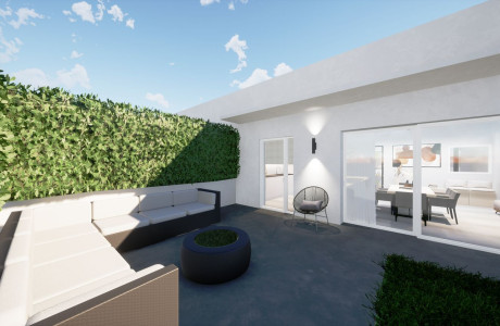 Semi-detached house for sale in , Cuarte de Huerva photo 4