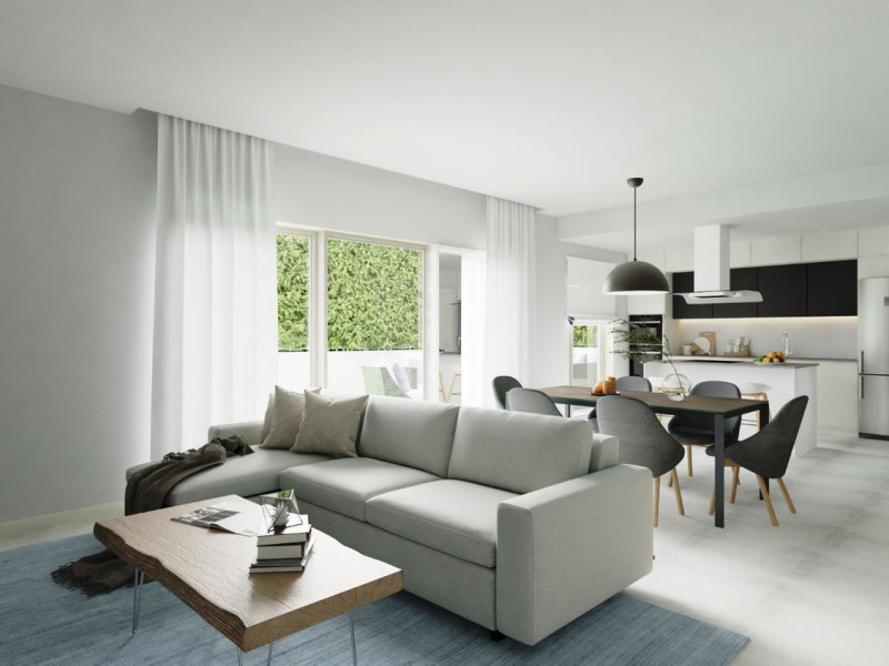 Obra nueva Atenea Residencial en Cuarte de Huerva (Revista) photo 5