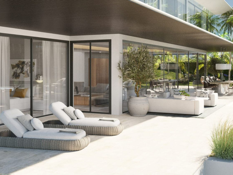 Obra nueva Villa Hacienda las Chapas en Marbella (Revista) photo 2