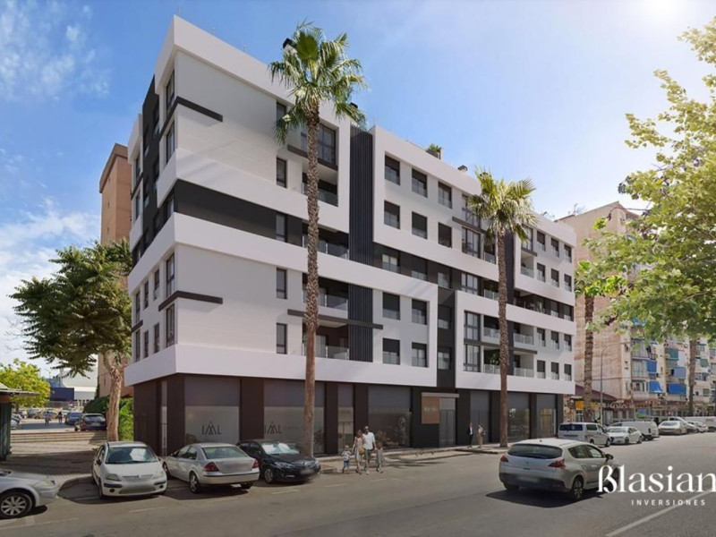 New construction Inesia in Málaga photo 1