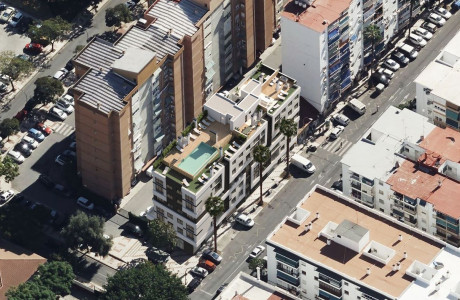 Promoción Inesia obra nueva en Málaga thumbnail 2