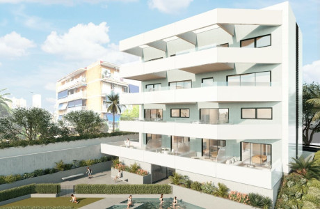 Penthouse for sale in  Calle Sorolla, 13, El Campello photo 1
