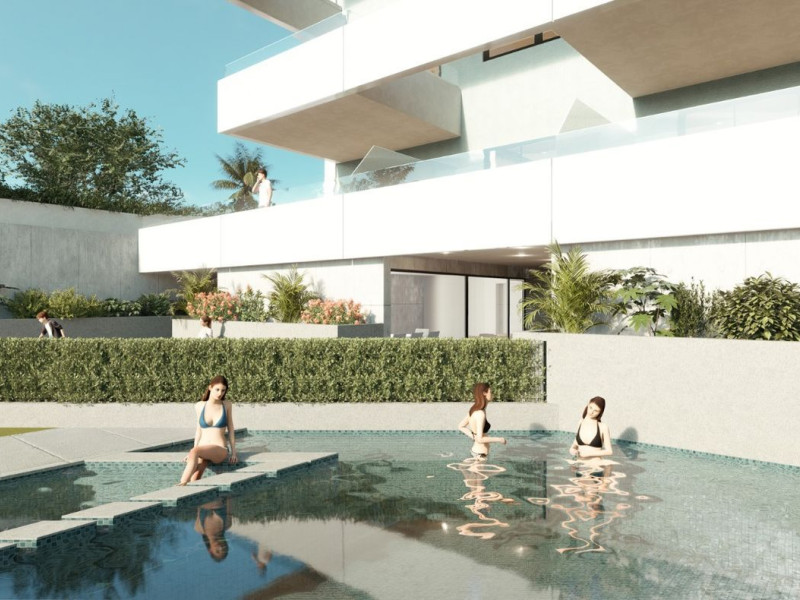 Obra nueva Oia Residencial en El Campello (Revista) photo 3