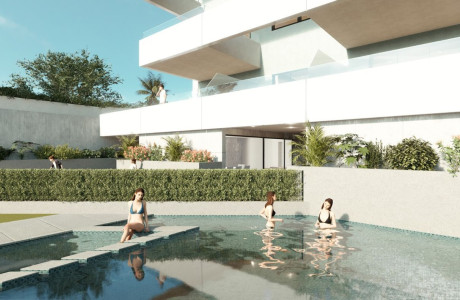 Penthouse for sale in  Calle Sorolla, 13, El Campello photo 3