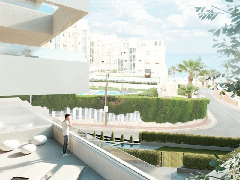 Obra nueva Oia Residencial en El Campello (Revista) photo 4