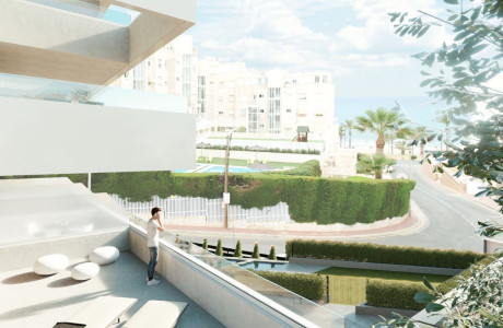 Penthouse for sale in  Calle Sorolla, 13, El Campello photo 4
