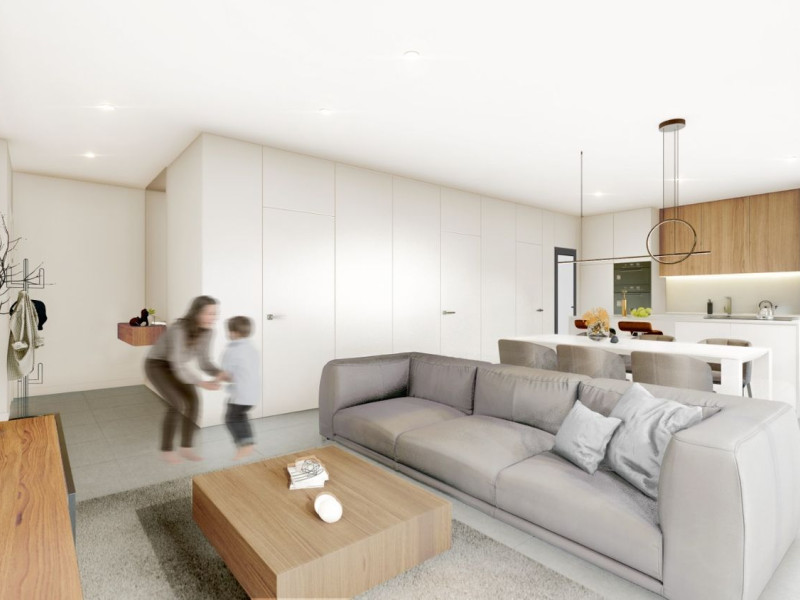 Obra nueva Oia Residencial en El Campello (Revista) photo 5