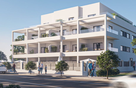 Apartment for sale in  Avenida 1498 s/n, Sanlúcar de Barrameda photo 1
