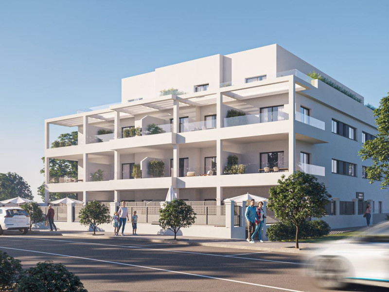 Obra nueva Terrazas de Lubrican II en Sanlúcar de Barrameda (Revista) photo 3
