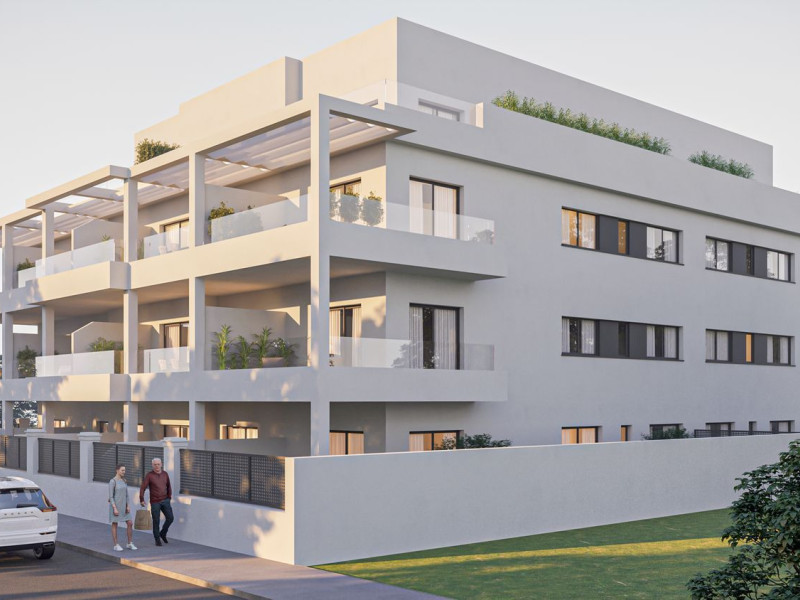 Obra nueva Terrazas de Lubrican II en Sanlúcar de Barrameda (Revista) photo 4