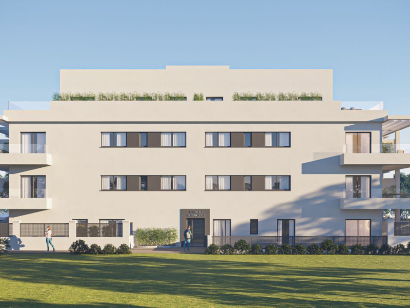 Obra nueva Terrazas de Lubrican II en Sanlúcar de Barrameda (Revista) photo 5