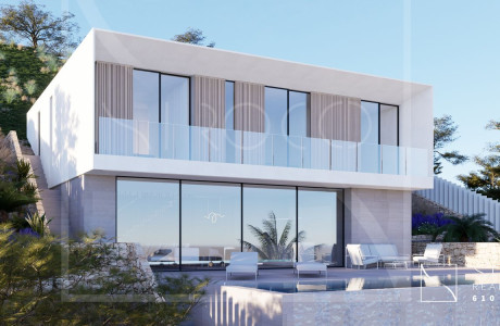 Promoción Casa La Cima obra nueva en Murcia photo 1