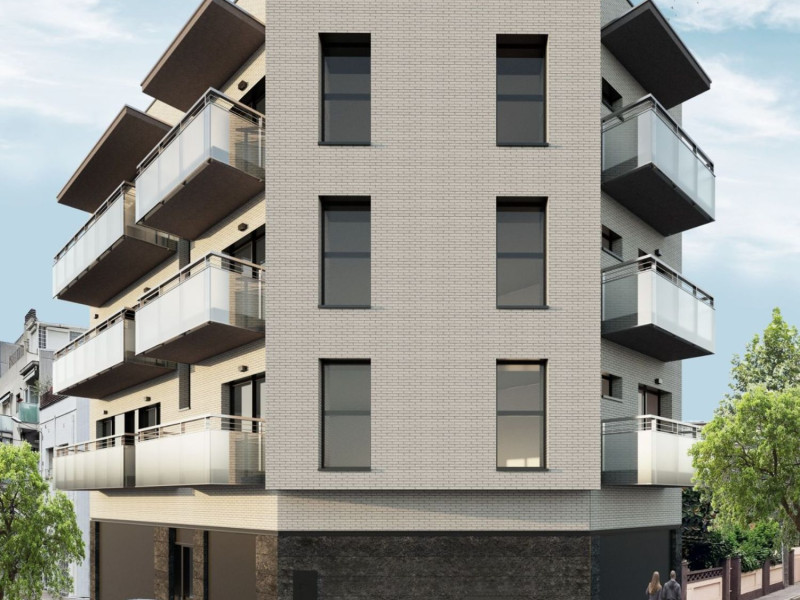 Obra nueva Residencial Montserrat en Viladecans (Revista) photo 2