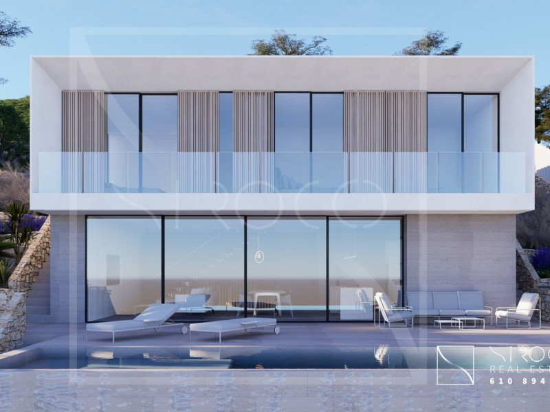 Obra nueva Casa La Cima en Murcia (Revista) photo 3