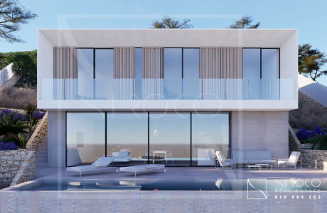 Promoción Casa La Cima obra nueva en Murcia thumbnail 3