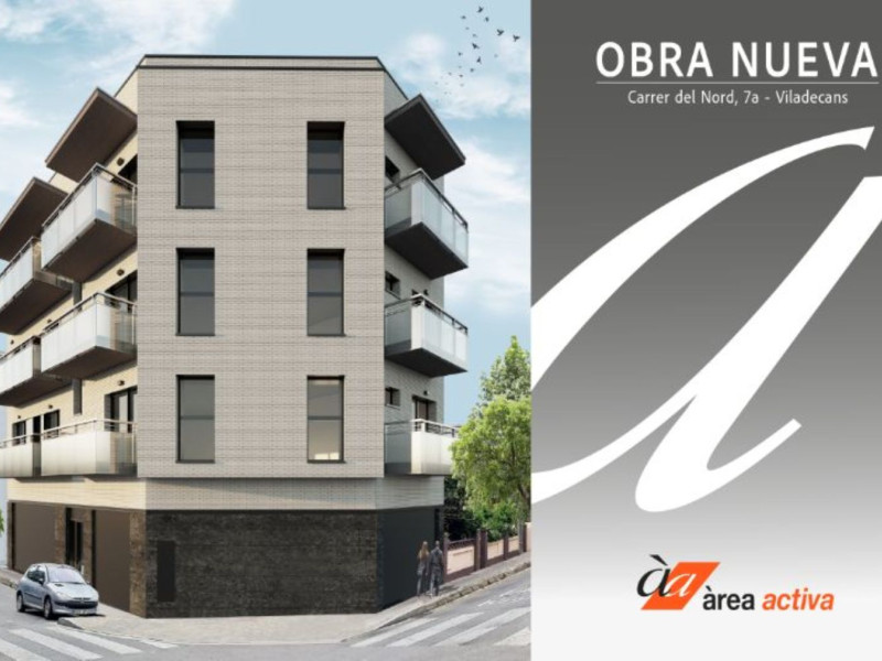 Obra nueva Residencial Montserrat en Viladecans (Revista) photo 3