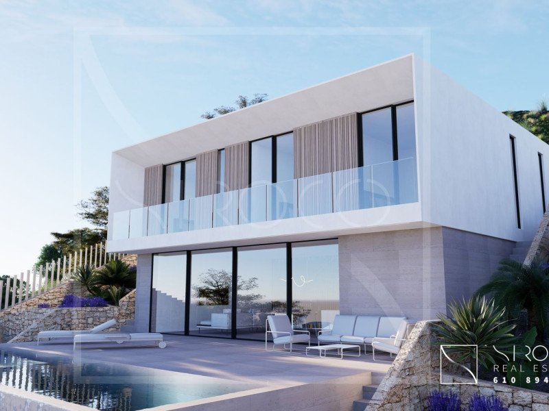 Obra nueva Casa La Cima en Murcia (Revista) photo 4