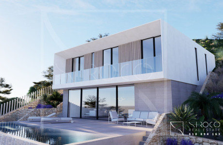 Promoción Casa La Cima obra nueva en Murcia photo 4