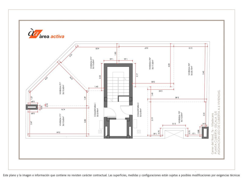 Obra nueva Residencial Montserrat en Viladecans (Revista) photo 5